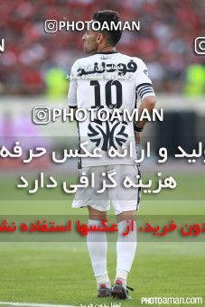 380711, Tehran, Iran, لیگ برتر فوتبال ایران، Persian Gulf Cup، Week 30، Second Leg، Persepolis 2 v 1 Rah Ahan on 2016/05/13 at Azadi Stadium