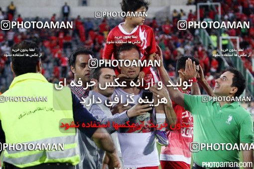380455, لیگ برتر فوتبال ایران، Persian Gulf Cup، Week 30، Second Leg، 2016/05/13، Tehran، Azadi Stadium، Persepolis 2 - ۱ Rah Ahan