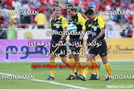 378871, لیگ برتر فوتبال ایران، Persian Gulf Cup، Week 30، Second Leg، 2016/05/13، Tehran، Azadi Stadium، Persepolis 2 - ۱ Rah Ahan