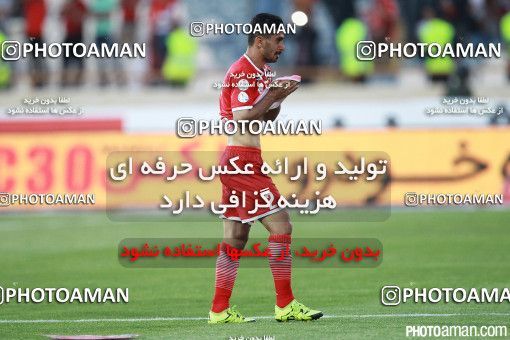 380534, Tehran, Iran, لیگ برتر فوتبال ایران، Persian Gulf Cup، Week 30، Second Leg، Persepolis 2 v 1 Rah Ahan on 2016/05/13 at Azadi Stadium
