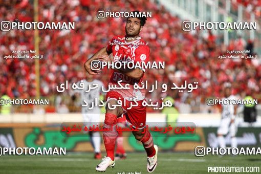 380397, Tehran, Iran, لیگ برتر فوتبال ایران، Persian Gulf Cup، Week 30، Second Leg، Persepolis 2 v 1 Rah Ahan on 2016/05/13 at Azadi Stadium