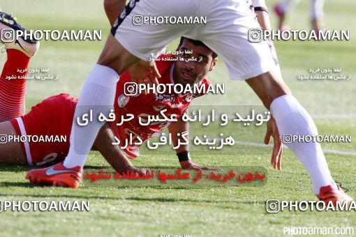 380837, Tehran, Iran, لیگ برتر فوتبال ایران، Persian Gulf Cup، Week 30، Second Leg، Persepolis 2 v 1 Rah Ahan on 2016/05/13 at Azadi Stadium