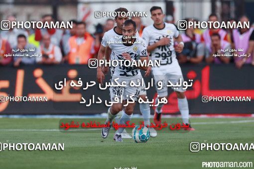 379781, Tehran, Iran, لیگ برتر فوتبال ایران، Persian Gulf Cup، Week 30، Second Leg، Persepolis 2 v 1 Rah Ahan on 2016/05/13 at Azadi Stadium