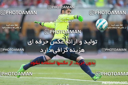380702, Tehran, Iran, لیگ برتر فوتبال ایران، Persian Gulf Cup، Week 30، Second Leg، Persepolis 2 v 1 Rah Ahan on 2016/05/13 at Azadi Stadium