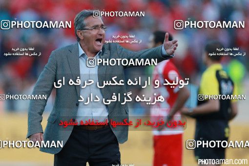 379855, Tehran, Iran, لیگ برتر فوتبال ایران، Persian Gulf Cup، Week 30، Second Leg، Persepolis 2 v 1 Rah Ahan on 2016/05/13 at Azadi Stadium