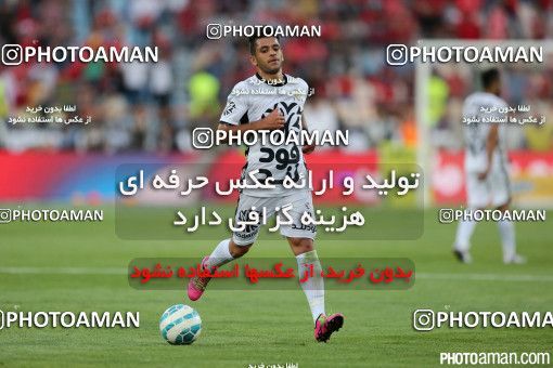 381574, Tehran, Iran, لیگ برتر فوتبال ایران، Persian Gulf Cup، Week 30، Second Leg، Persepolis 2 v 1 Rah Ahan on 2016/05/13 at Azadi Stadium