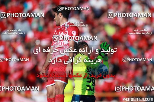 380055, Tehran, Iran, لیگ برتر فوتبال ایران، Persian Gulf Cup، Week 30، Second Leg، Persepolis 2 v 1 Rah Ahan on 2016/05/13 at Azadi Stadium
