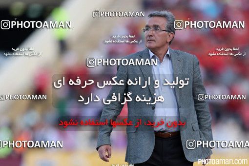 381528, Tehran, Iran, لیگ برتر فوتبال ایران، Persian Gulf Cup، Week 30، Second Leg، Persepolis 2 v 1 Rah Ahan on 2016/05/13 at Azadi Stadium