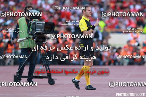 378867, Tehran, Iran, لیگ برتر فوتبال ایران، Persian Gulf Cup، Week 30، Second Leg، Persepolis 2 v 1 Rah Ahan on 2016/05/13 at Azadi Stadium