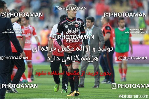380542, Tehran, Iran, لیگ برتر فوتبال ایران، Persian Gulf Cup، Week 30، Second Leg، Persepolis 2 v 1 Rah Ahan on 2016/05/13 at Azadi Stadium