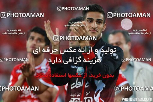 378821, Tehran, Iran, لیگ برتر فوتبال ایران، Persian Gulf Cup، Week 30، Second Leg، Persepolis 2 v 1 Rah Ahan on 2016/05/13 at Azadi Stadium