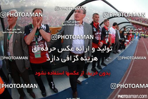 379950, Tehran, Iran, لیگ برتر فوتبال ایران، Persian Gulf Cup، Week 30، Second Leg، Persepolis 2 v 1 Rah Ahan on 2016/05/13 at Azadi Stadium