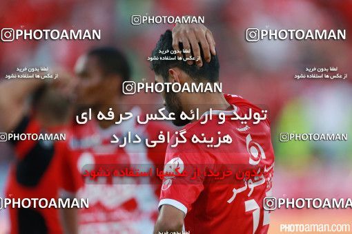 379741, Tehran, Iran, لیگ برتر فوتبال ایران، Persian Gulf Cup، Week 30، Second Leg، Persepolis 2 v 1 Rah Ahan on 2016/05/13 at Azadi Stadium