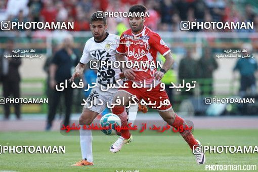 380735, Tehran, Iran, لیگ برتر فوتبال ایران، Persian Gulf Cup، Week 30، Second Leg، Persepolis 2 v 1 Rah Ahan on 2016/05/13 at Azadi Stadium
