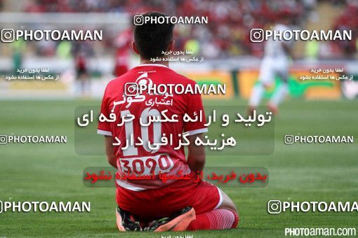 380416, Tehran, Iran, لیگ برتر فوتبال ایران، Persian Gulf Cup، Week 30، Second Leg، Persepolis 2 v 1 Rah Ahan on 2016/05/13 at Azadi Stadium