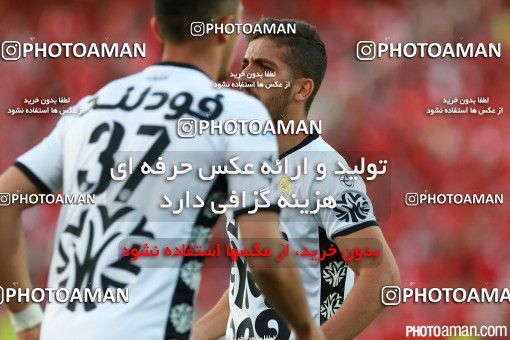 378908, Tehran, Iran, لیگ برتر فوتبال ایران، Persian Gulf Cup، Week 30، Second Leg، Persepolis 2 v 1 Rah Ahan on 2016/05/13 at Azadi Stadium