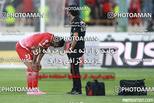 380536, Tehran, Iran, لیگ برتر فوتبال ایران، Persian Gulf Cup، Week 30، Second Leg، Persepolis 2 v 1 Rah Ahan on 2016/05/13 at Azadi Stadium