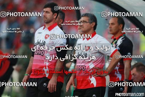 379914, Tehran, Iran, لیگ برتر فوتبال ایران، Persian Gulf Cup، Week 30، Second Leg، Persepolis 2 v 1 Rah Ahan on 2016/05/13 at Azadi Stadium
