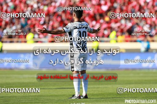 378856, Tehran, Iran, لیگ برتر فوتبال ایران، Persian Gulf Cup، Week 30، Second Leg، Persepolis 2 v 1 Rah Ahan on 2016/05/13 at Azadi Stadium