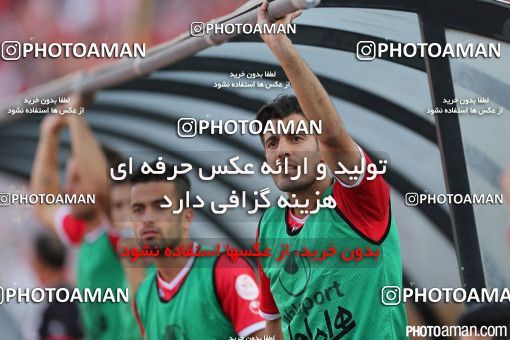 381505, Tehran, Iran, لیگ برتر فوتبال ایران، Persian Gulf Cup، Week 30، Second Leg، Persepolis 2 v 1 Rah Ahan on 2016/05/13 at Azadi Stadium