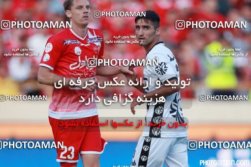 379763, Tehran, Iran, لیگ برتر فوتبال ایران، Persian Gulf Cup، Week 30، Second Leg، Persepolis 2 v 1 Rah Ahan on 2016/05/13 at Azadi Stadium