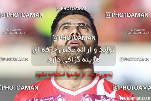 380617, Tehran, Iran, لیگ برتر فوتبال ایران، Persian Gulf Cup، Week 30، Second Leg، Persepolis 2 v 1 Rah Ahan on 2016/05/13 at Azadi Stadium
