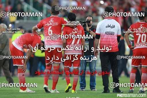 380567, Tehran, Iran, لیگ برتر فوتبال ایران، Persian Gulf Cup، Week 30، Second Leg، Persepolis 2 v 1 Rah Ahan on 2016/05/13 at Azadi Stadium