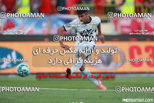 379903, Tehran, Iran, لیگ برتر فوتبال ایران، Persian Gulf Cup، Week 30، Second Leg، Persepolis 2 v 1 Rah Ahan on 2016/05/13 at Azadi Stadium