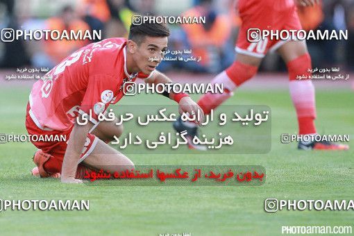 380730, Tehran, Iran, لیگ برتر فوتبال ایران، Persian Gulf Cup، Week 30، Second Leg، Persepolis 2 v 1 Rah Ahan on 2016/05/13 at Azadi Stadium