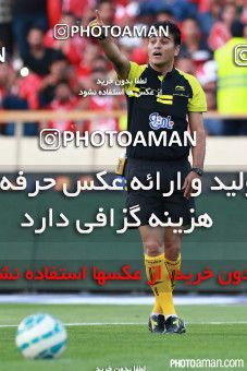 378955, Tehran, Iran, لیگ برتر فوتبال ایران، Persian Gulf Cup، Week 30، Second Leg، Persepolis 2 v 1 Rah Ahan on 2016/05/13 at Azadi Stadium