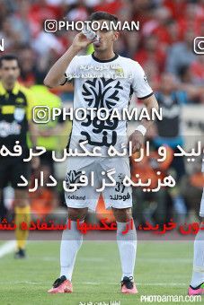 380790, Tehran, Iran, لیگ برتر فوتبال ایران، Persian Gulf Cup، Week 30، Second Leg، Persepolis 2 v 1 Rah Ahan on 2016/05/13 at Azadi Stadium