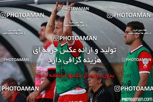 379909, لیگ برتر فوتبال ایران، Persian Gulf Cup، Week 30، Second Leg، 2016/05/13، Tehran، Azadi Stadium، Persepolis 2 - ۱ Rah Ahan