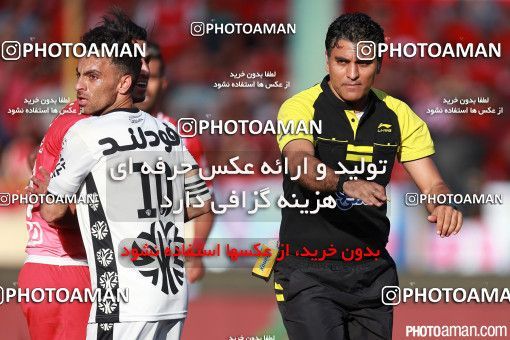380044, Tehran, Iran, لیگ برتر فوتبال ایران، Persian Gulf Cup، Week 30، Second Leg، Persepolis 2 v 1 Rah Ahan on 2016/05/13 at Azadi Stadium