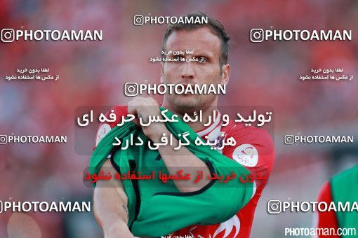 380084, لیگ برتر فوتبال ایران، Persian Gulf Cup، Week 30، Second Leg، 2016/05/13، Tehran، Azadi Stadium، Persepolis 2 - ۱ Rah Ahan