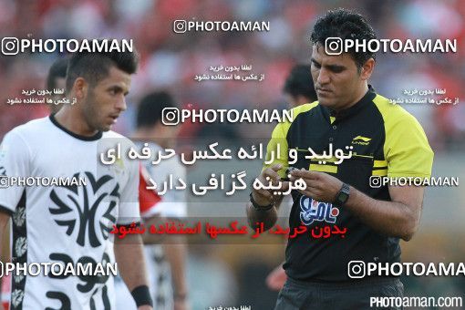 380759, Tehran, Iran, لیگ برتر فوتبال ایران، Persian Gulf Cup، Week 30، Second Leg، Persepolis 2 v 1 Rah Ahan on 2016/05/13 at Azadi Stadium