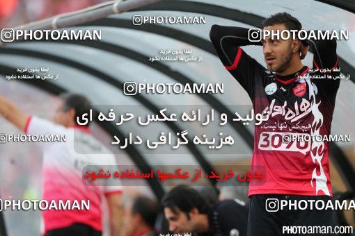 381527, Tehran, Iran, لیگ برتر فوتبال ایران، Persian Gulf Cup، Week 30، Second Leg، Persepolis 2 v 1 Rah Ahan on 2016/05/13 at Azadi Stadium