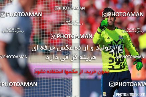 379991, Tehran, Iran, لیگ برتر فوتبال ایران، Persian Gulf Cup، Week 30، Second Leg، Persepolis 2 v 1 Rah Ahan on 2016/05/13 at Azadi Stadium