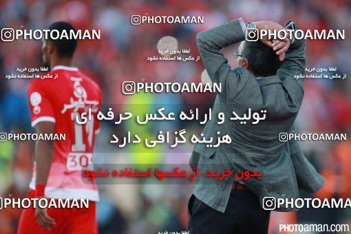 379885, Tehran, Iran, لیگ برتر فوتبال ایران، Persian Gulf Cup، Week 30، Second Leg، Persepolis 2 v 1 Rah Ahan on 2016/05/13 at Azadi Stadium