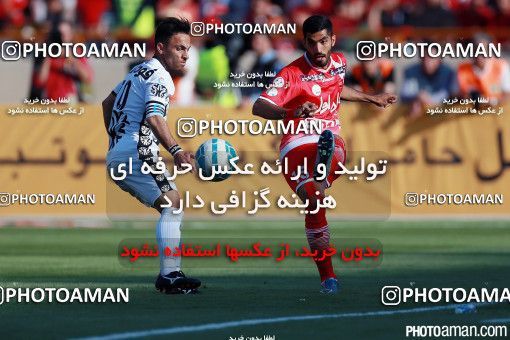 379976, Tehran, Iran, لیگ برتر فوتبال ایران، Persian Gulf Cup، Week 30، Second Leg، Persepolis 2 v 1 Rah Ahan on 2016/05/13 at Azadi Stadium