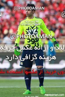 378952, Tehran, Iran, لیگ برتر فوتبال ایران، Persian Gulf Cup، Week 30، Second Leg، Persepolis 2 v 1 Rah Ahan on 2016/05/13 at Azadi Stadium