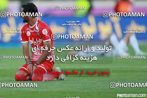 379713, Tehran, Iran, لیگ برتر فوتبال ایران، Persian Gulf Cup، Week 30، Second Leg، Persepolis 2 v 1 Rah Ahan on 2016/05/13 at Azadi Stadium