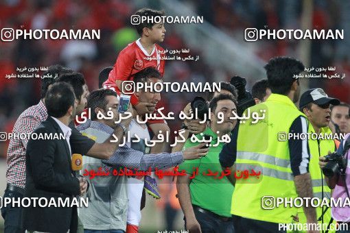 380590, لیگ برتر فوتبال ایران، Persian Gulf Cup، Week 30، Second Leg، 2016/05/13، Tehran، Azadi Stadium، Persepolis 2 - ۱ Rah Ahan