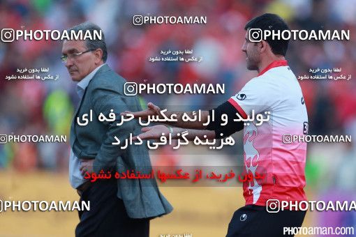 379812, Tehran, Iran, لیگ برتر فوتبال ایران، Persian Gulf Cup، Week 30، Second Leg، Persepolis 2 v 1 Rah Ahan on 2016/05/13 at Azadi Stadium