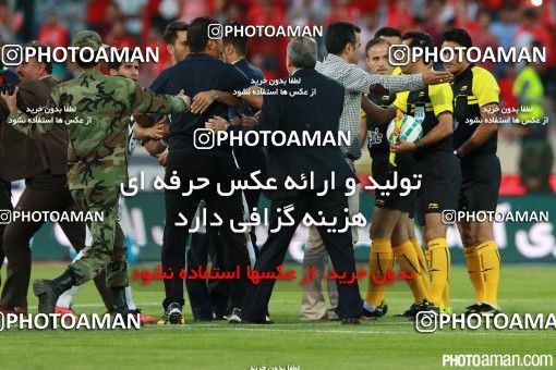 378781, Tehran, Iran, لیگ برتر فوتبال ایران، Persian Gulf Cup، Week 30، Second Leg، Persepolis 2 v 1 Rah Ahan on 2016/05/13 at Azadi Stadium