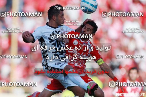 380057, Tehran, Iran, لیگ برتر فوتبال ایران، Persian Gulf Cup، Week 30، Second Leg، Persepolis 2 v 1 Rah Ahan on 2016/05/13 at Azadi Stadium