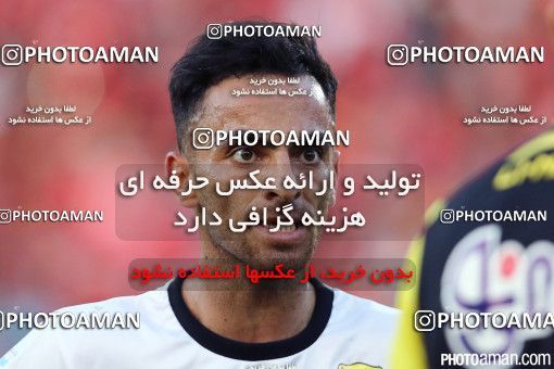 380878, Tehran, Iran, لیگ برتر فوتبال ایران، Persian Gulf Cup، Week 30، Second Leg، Persepolis 2 v 1 Rah Ahan on 2016/05/13 at Azadi Stadium