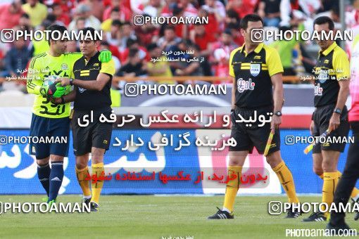 378870, Tehran, Iran, لیگ برتر فوتبال ایران، Persian Gulf Cup، Week 30، Second Leg، Persepolis 2 v 1 Rah Ahan on 2016/05/13 at Azadi Stadium