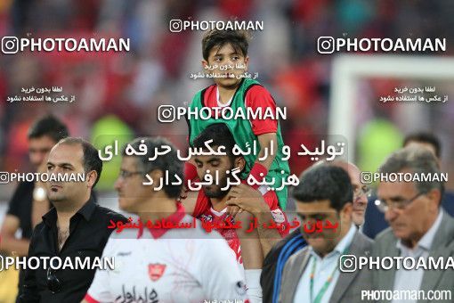 381653, Tehran, Iran, لیگ برتر فوتبال ایران، Persian Gulf Cup، Week 30، Second Leg، Persepolis 2 v 1 Rah Ahan on 2016/05/13 at Azadi Stadium