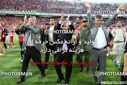 380904, Tehran, Iran, لیگ برتر فوتبال ایران، Persian Gulf Cup، Week 30، Second Leg، Persepolis 2 v 1 Rah Ahan on 2016/05/13 at Azadi Stadium