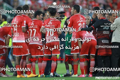 380575, Tehran, Iran, لیگ برتر فوتبال ایران، Persian Gulf Cup، Week 30، Second Leg، Persepolis 2 v 1 Rah Ahan on 2016/05/13 at Azadi Stadium